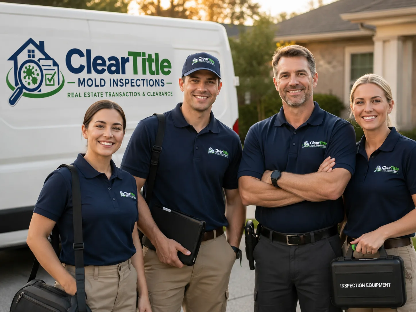 Mold Inspection For Home Sale company in Fairmount, GA